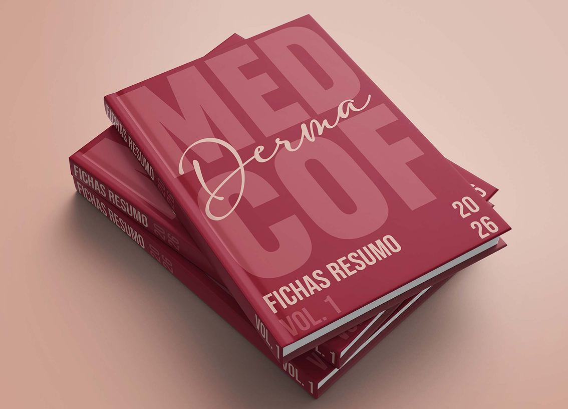 Fichas Resumo Derma MedCof